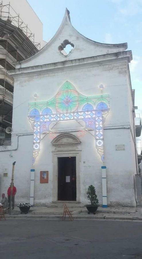Intero Appartamento " Sea Breeze" Mola di Bari Exterior foto